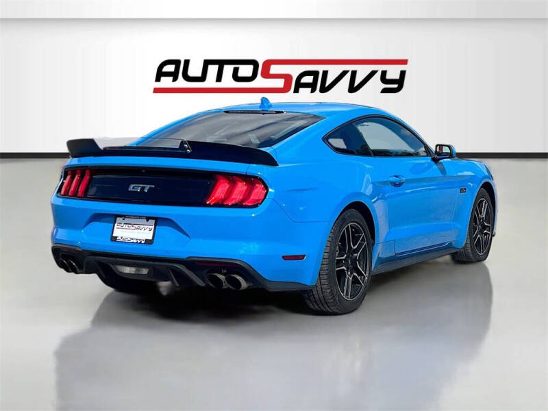 2022 Ford Mustang GT