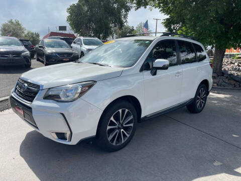 2018 Subaru Forester 2.0XT Touring