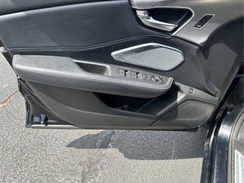 2019 Acura RDX SH-AWD w/A-SPEC