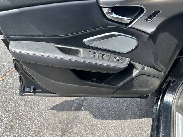 2019 Acura RDX SH-AWD w/A-SPEC