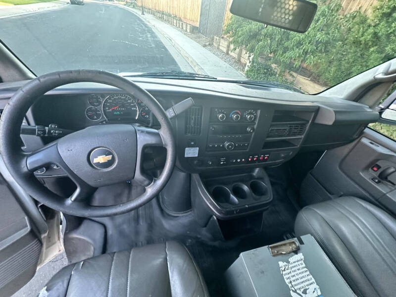 2014 Chevrolet Express 2500