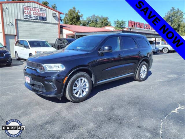 2023 Dodge Durango for sale at Bryans Car Corner 2 in Midwest City, OK