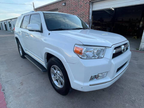 2011 Toyota 4Runner for sale at Tex-Mex Auto Sales LLC in Lewisville TX