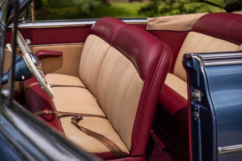 1950 Packard Custom Eight