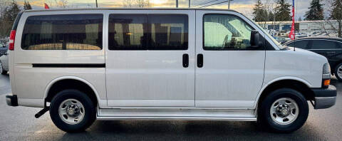 2015 Chevrolet Express LT 2500