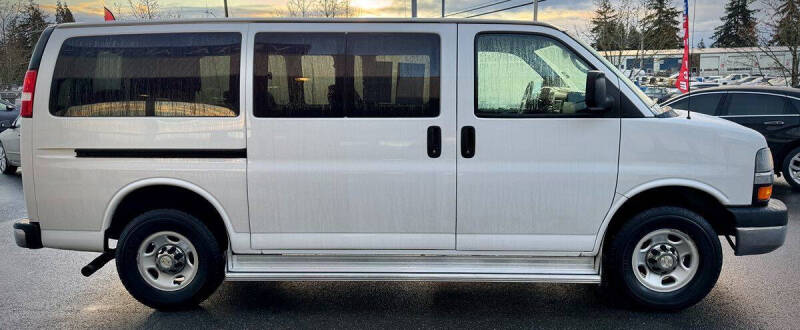 2015 Chevrolet Express LT 2500