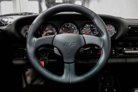 1988 Porsche 911 Carrera