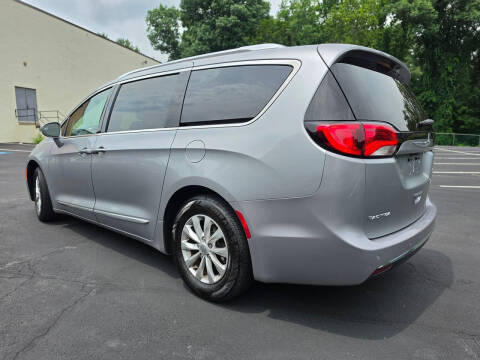 2018 Chrysler Pacifica Touring L Plus