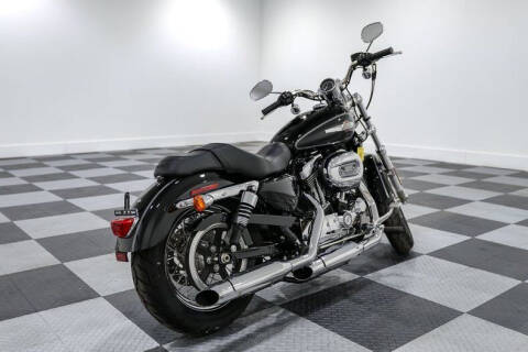 2017 Harley-Davidson XL1200