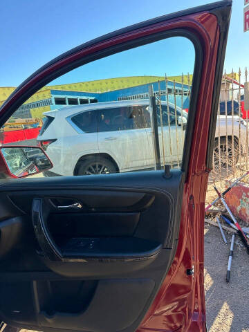 2015 GMC Acadia SLT-1