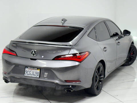 2023 Acura Integra w/A-SPEC