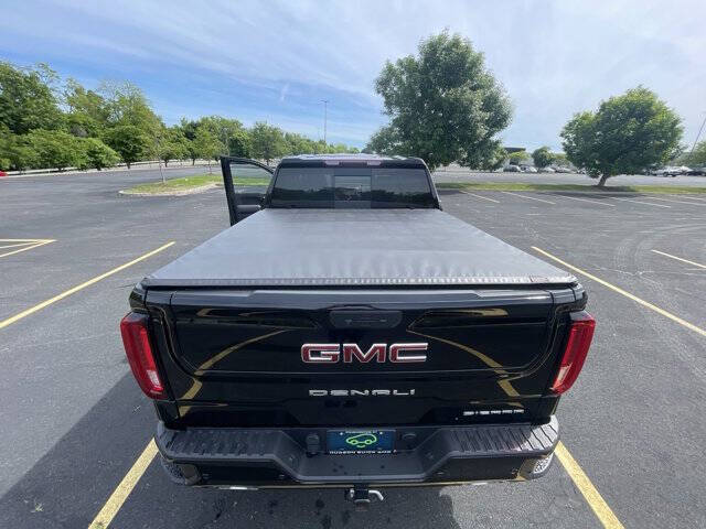 2022 GMC Sierra 1500 Limited