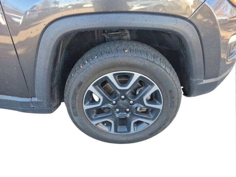 2019 Jeep Compass Trailhawk