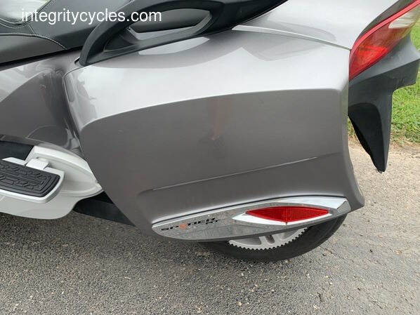 2012 Can-Am Spyder RT-S SE5