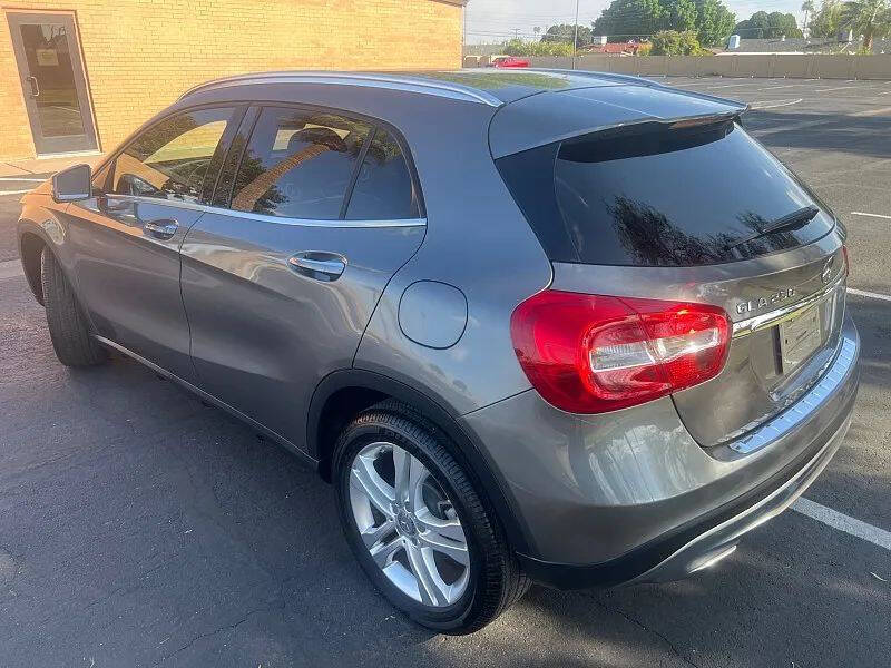 2015 Mercedes-Benz GLA GLA 250