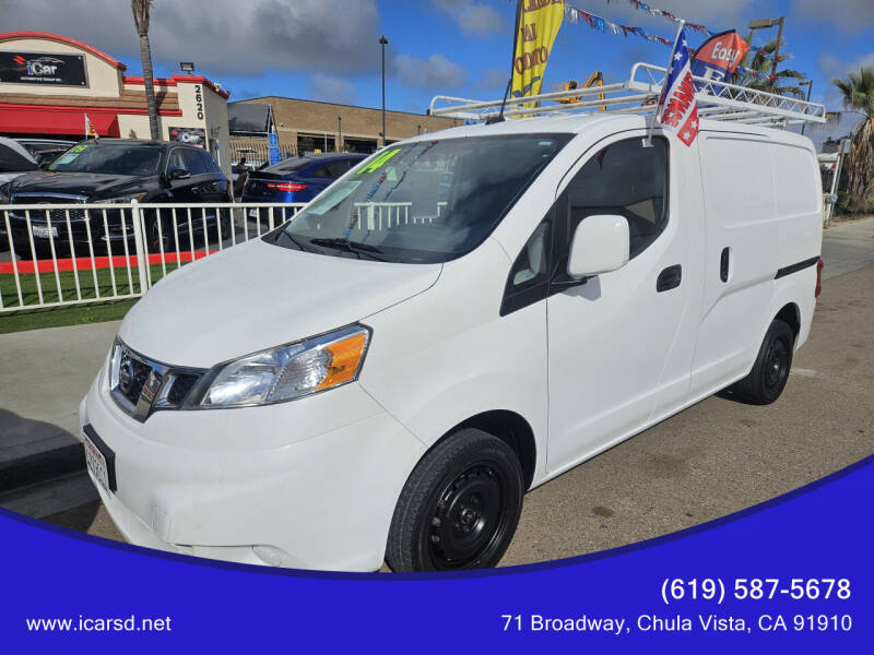 2014 nissan best sale nv200 s