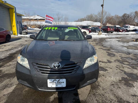 2007 Toyota Camry CE