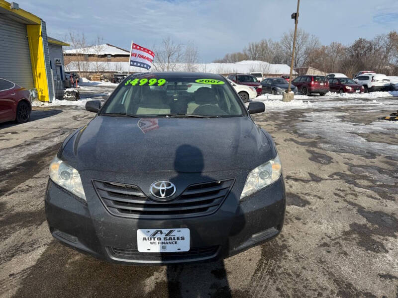 2007 Toyota Camry CE