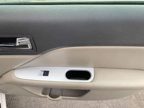 2010 Mercury Milan Hybrid