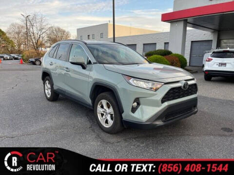 2021 Toyota RAV4 for sale at Car Revolution in Maple Shade NJ