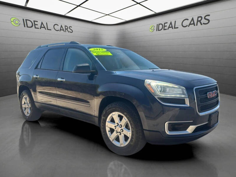 2015 GMC Acadia SLE-1