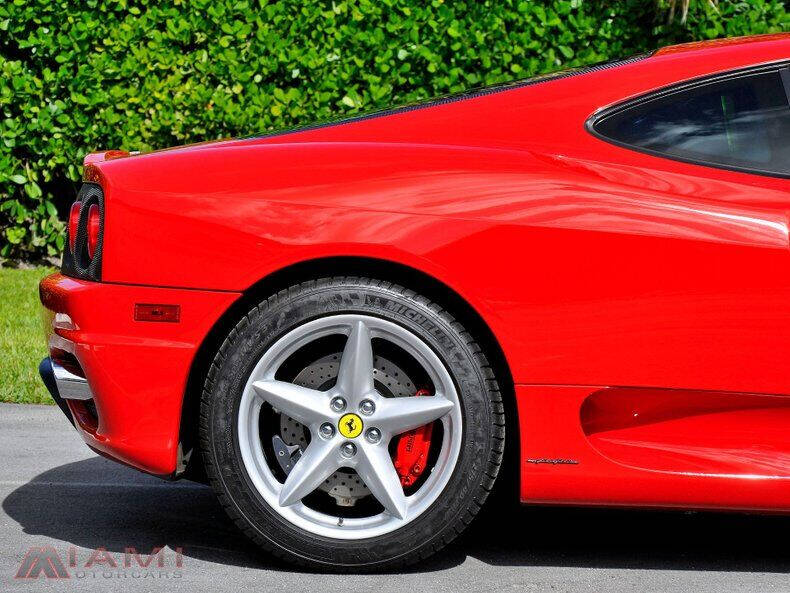 2000 Ferrari 360 Modena