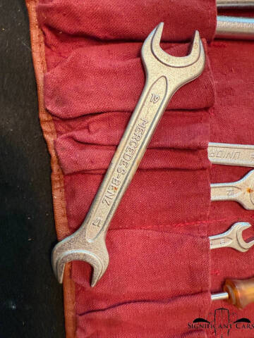 1978 Mercedes-Benz 280-Class