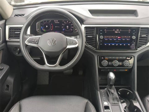 2023 Volkswagen Atlas SE