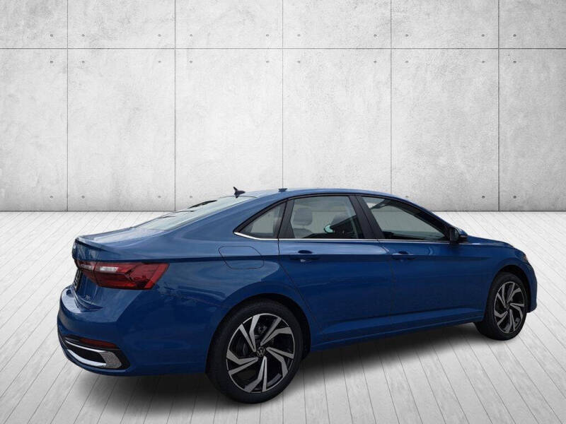 2026 Volkswagen Jetta SEL