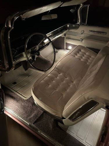 1960 Cadillac Series 62