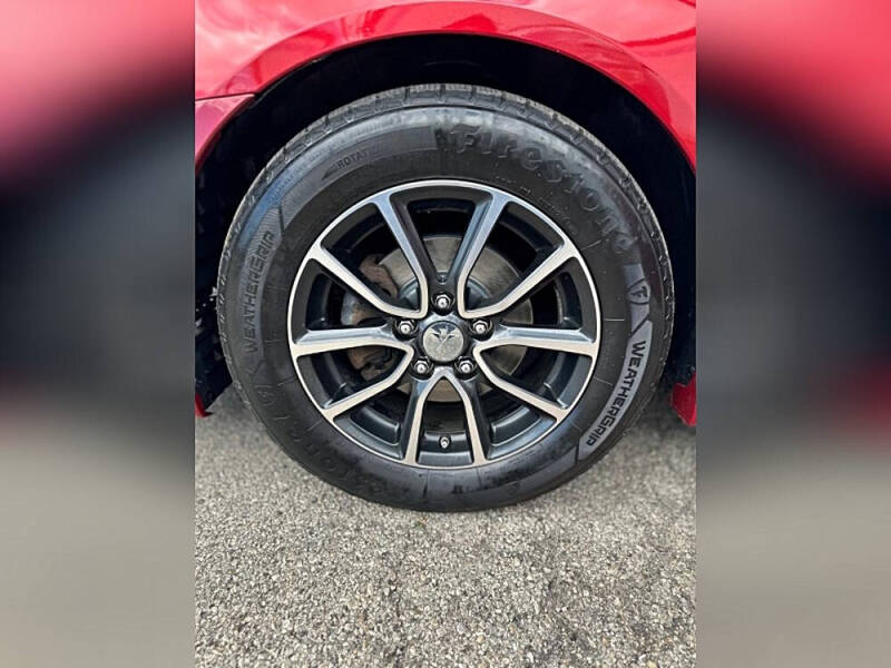 2017 Mitsubishi Lancer