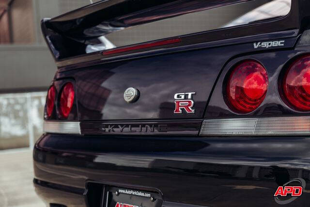 1998 Nissan GT-R