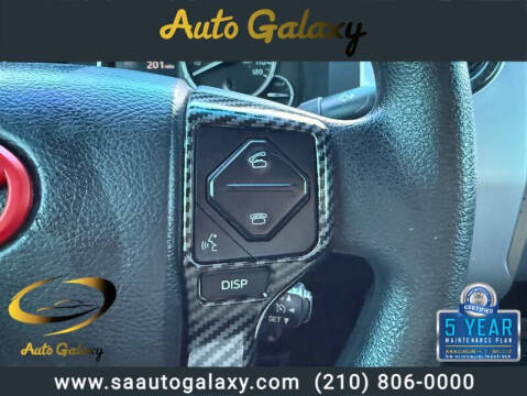 2015 Toyota Tundra SR5