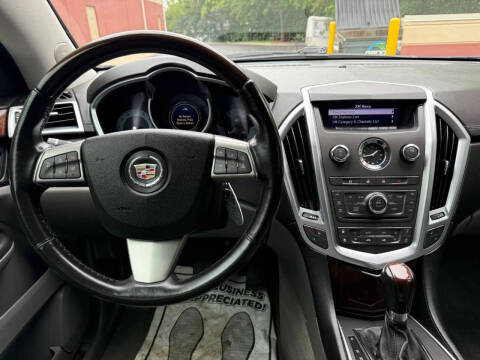 2012 Cadillac SRX Luxury Collection