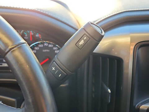 2016 Chevrolet Silverado 1500 LTZ