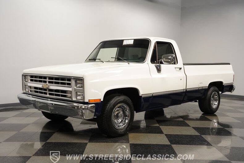 1984 Chevrolet C/K 10 Series