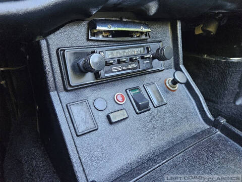 1975 MG MGB