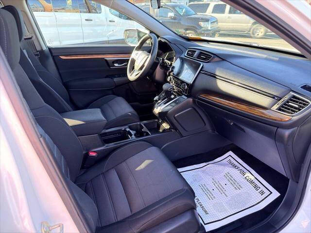 2020 Honda CR-V EX