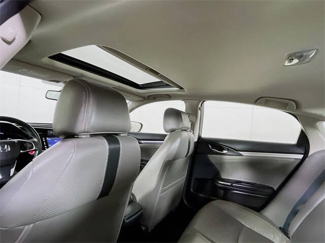 2018 Honda Civic EX-L