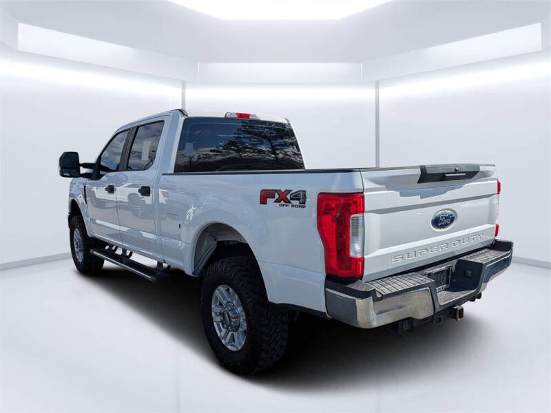 2019 Ford F-250 Super Duty
