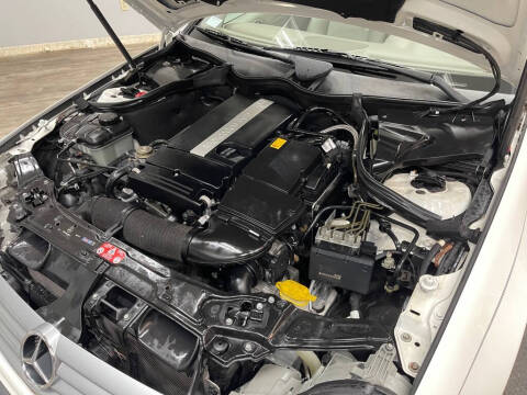 2003 Mercedes-Benz C-Class C 230 Kompressor