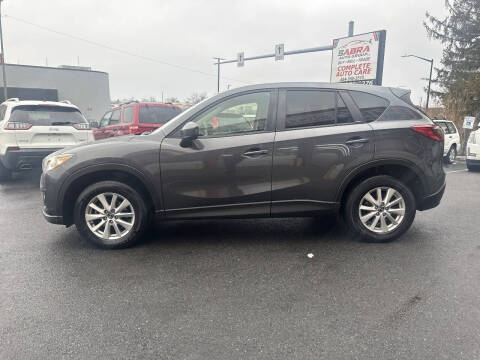 2014 Mazda CX-5 Touring