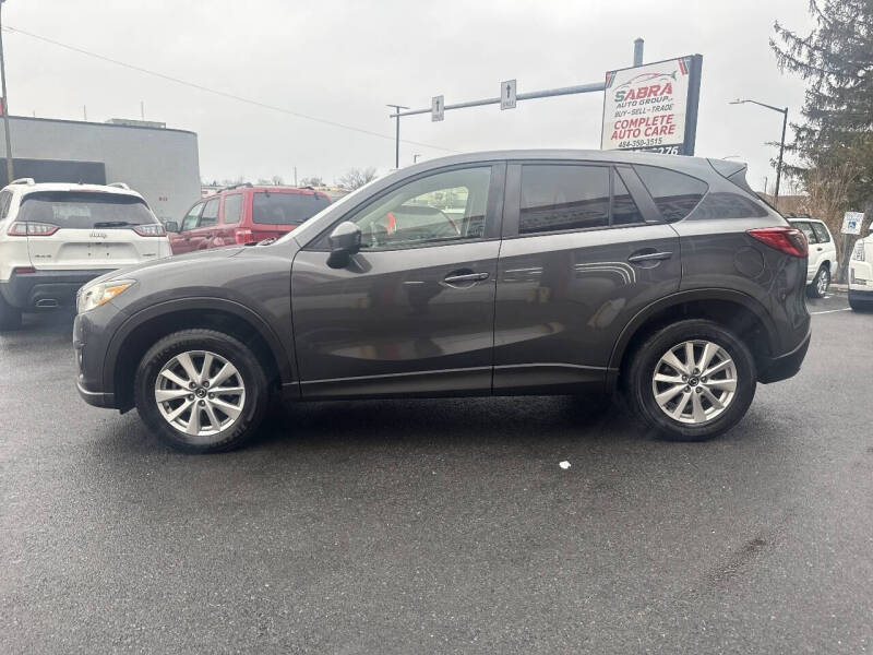 2014 Mazda CX-5 Touring