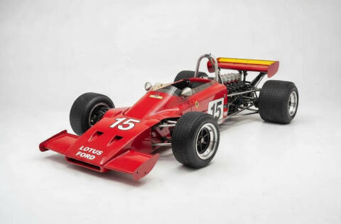 1970 Lotus Formula 61  B