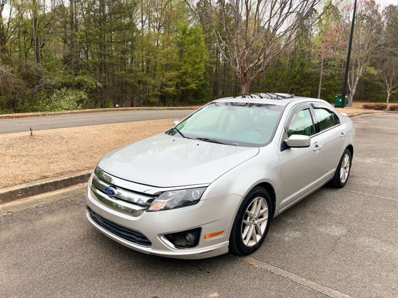 2011 Ford Fusion for sale at Exquisite Auto Collection LLC in Marietta GA