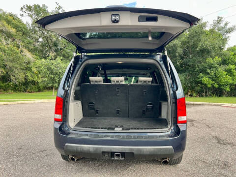 2011 Honda Pilot EX-L