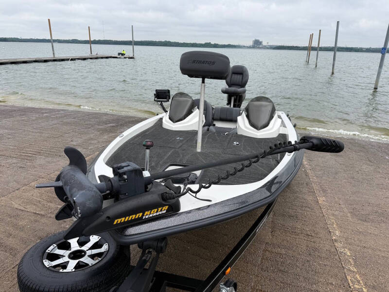 2016 Stratos 176 VLO