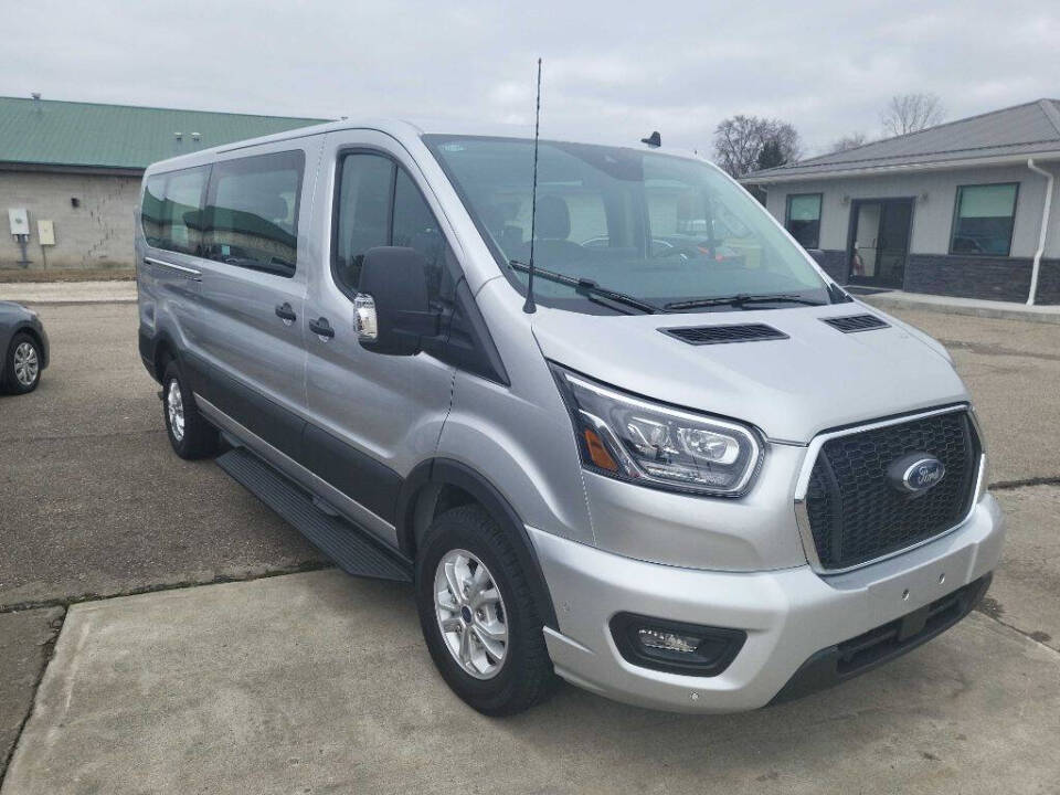 2023 Ford Transit for sale at Cambridge Used Cars in Cambridge, OH