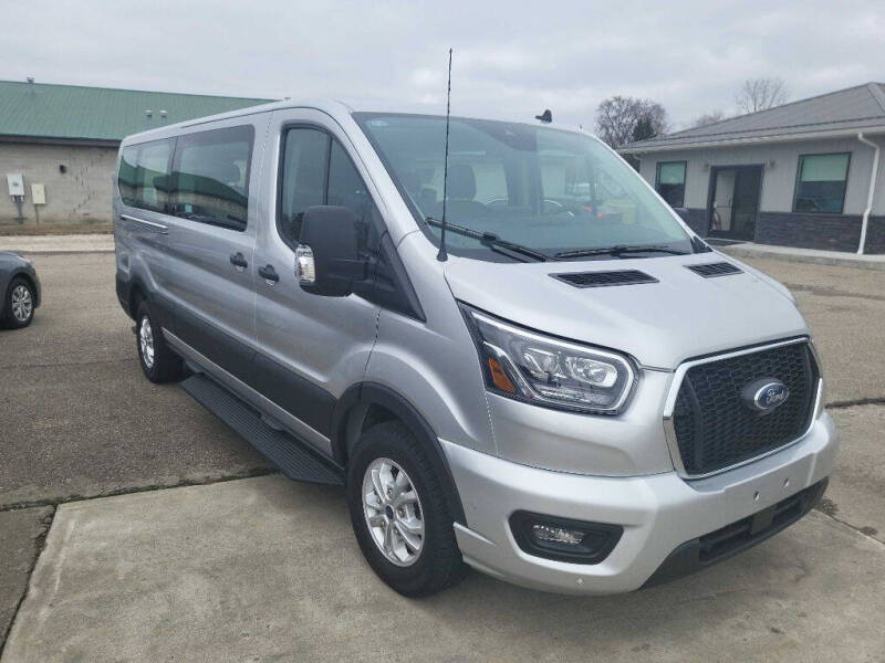 2023 Ford Transit