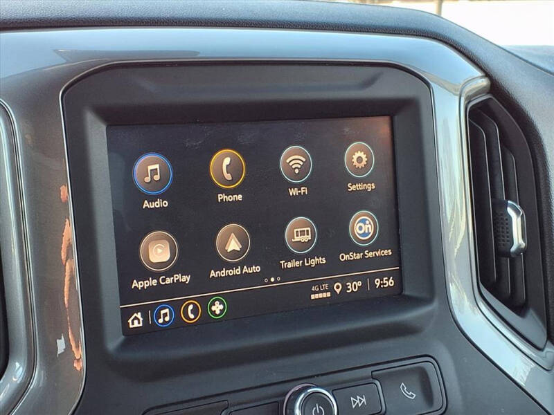 2023 Chevrolet Silverado 1500